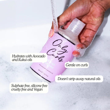All Curl Cleanser